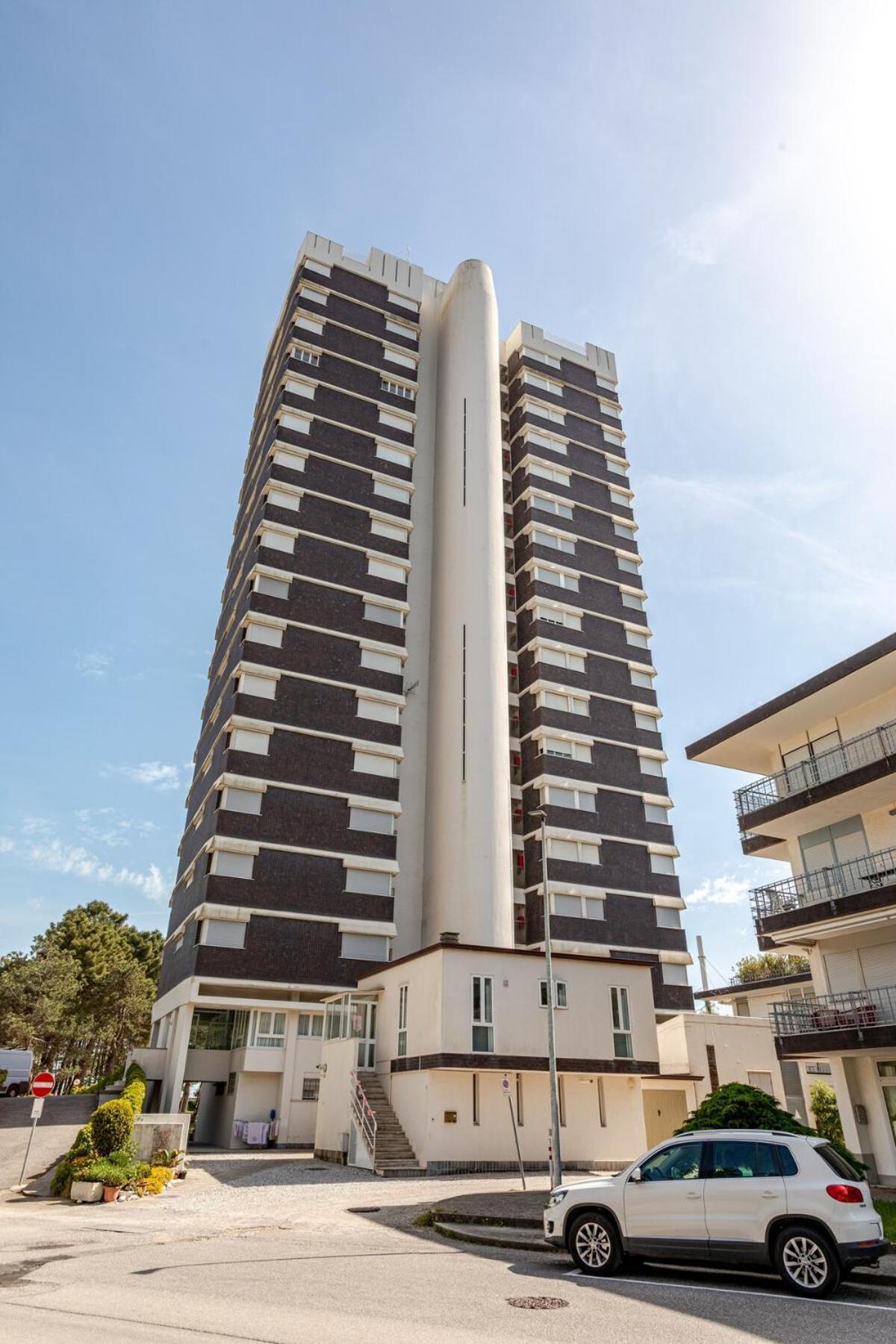 Skyline Lignano Lignano Sabbiadoro Exterior foto